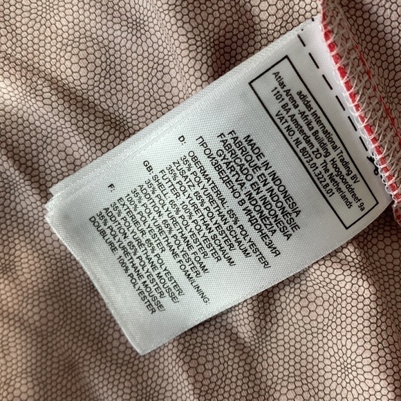 Adidas Climacool 2010 Boston Marathon Hooded Running Windbreaker Sz L - Picture 12 of 13